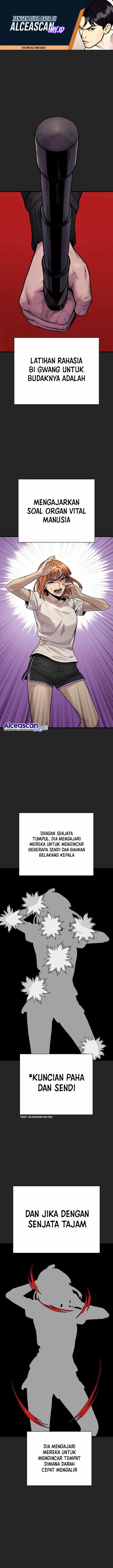 Read Return of the Bloodthirsty Police ID Manga Online