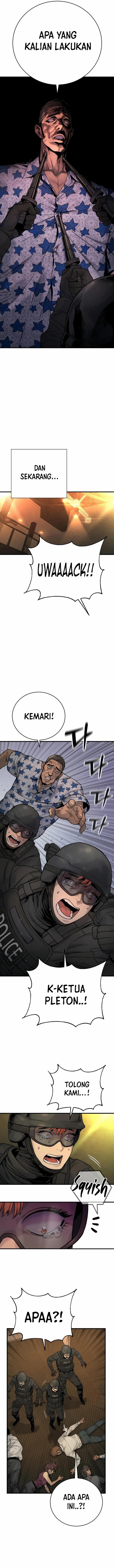 Read Return of the Bloodthirsty Police ID Manga Online