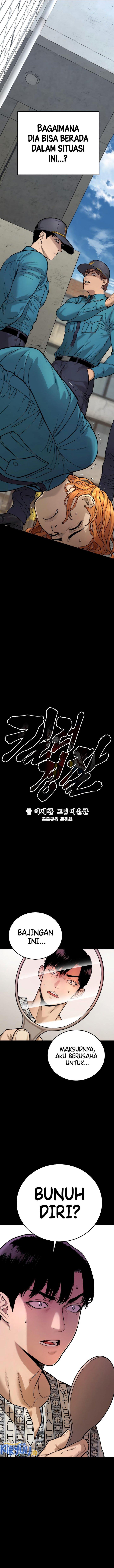 Read Return of the Bloodthirsty Police ID Manga Online