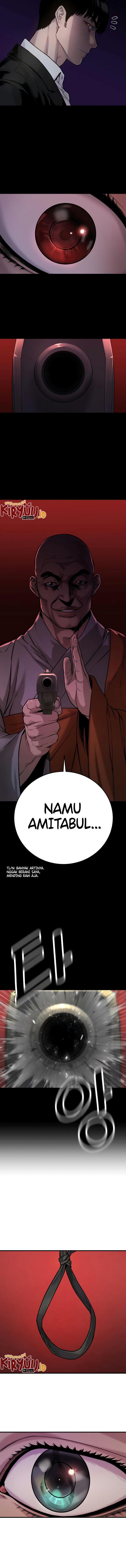 Read Return of the Bloodthirsty Police ID Manga Online