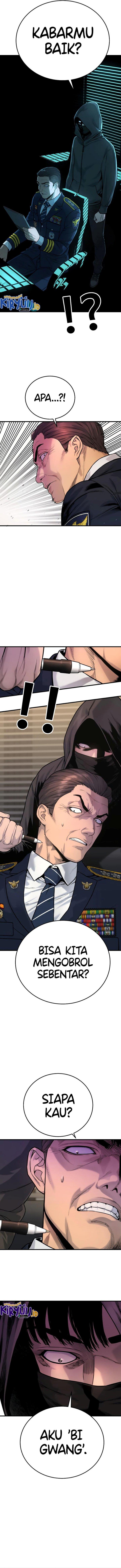 Read Return of the Bloodthirsty Police ID Manga Online