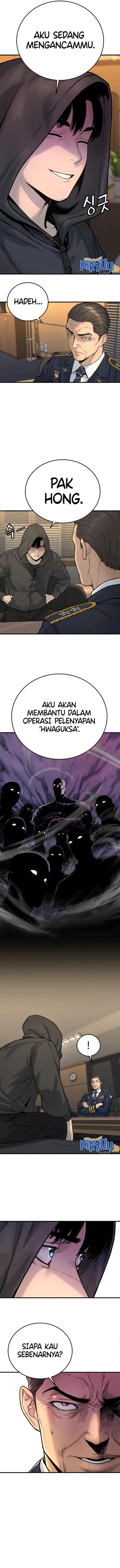 Read Return of the Bloodthirsty Police ID Manga Online