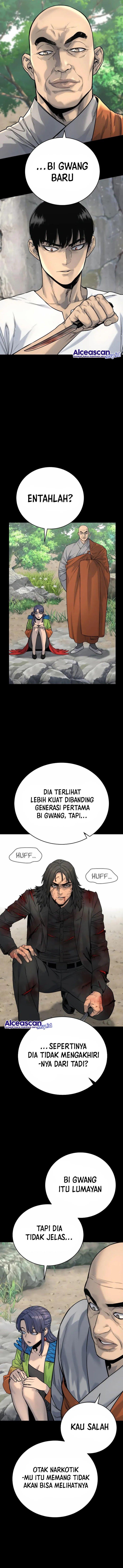 Read Return of the Bloodthirsty Police ID Manga Online