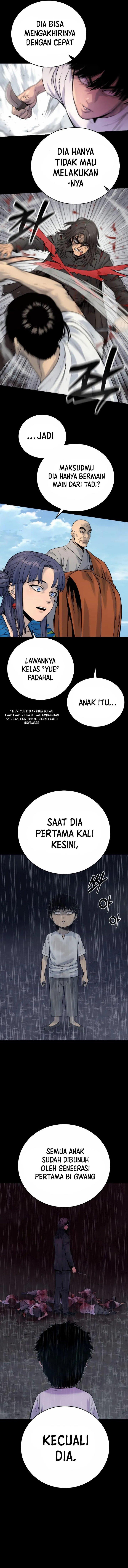 Read Return of the Bloodthirsty Police ID Manga Online