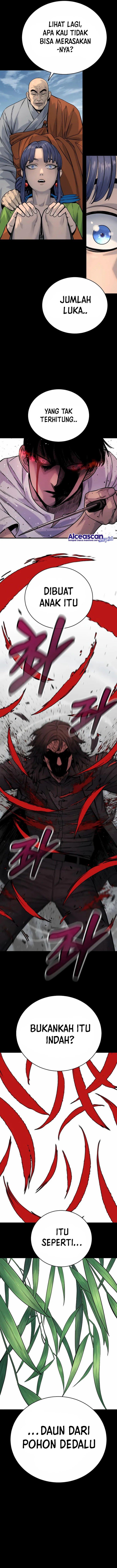Read Return of the Bloodthirsty Police ID Manga Online