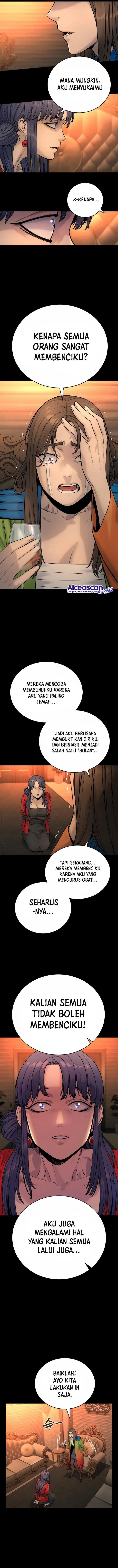 Read Return of the Bloodthirsty Police ID Manga Online