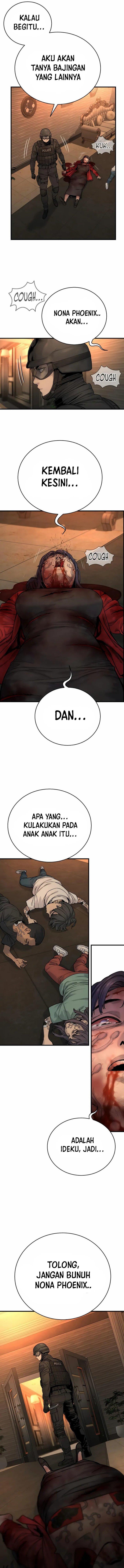 Read Return of the Bloodthirsty Police ID Manga Online