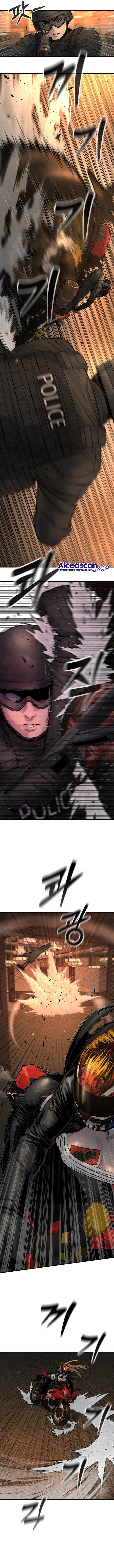 Read Return of the Bloodthirsty Police ID Manga Online