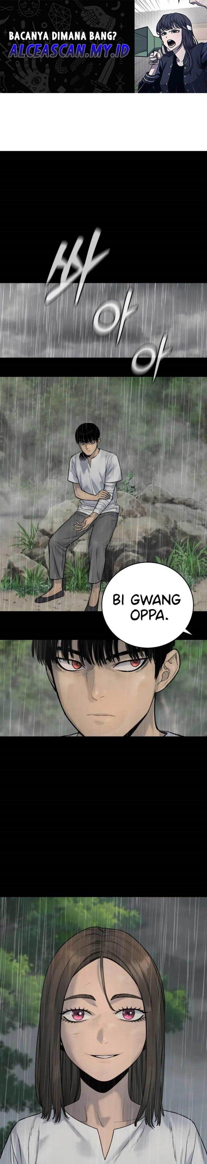 Read Return of the Bloodthirsty Police ID Manga Online