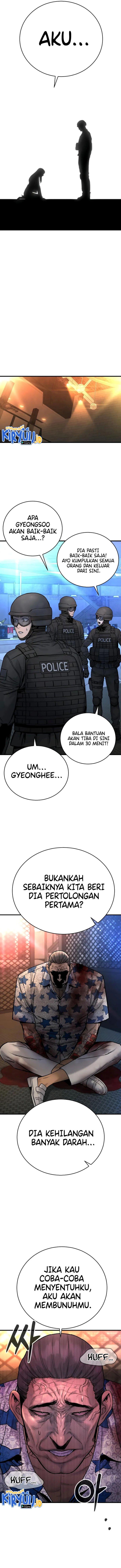 Read Return of the Bloodthirsty Police ID Manga Online