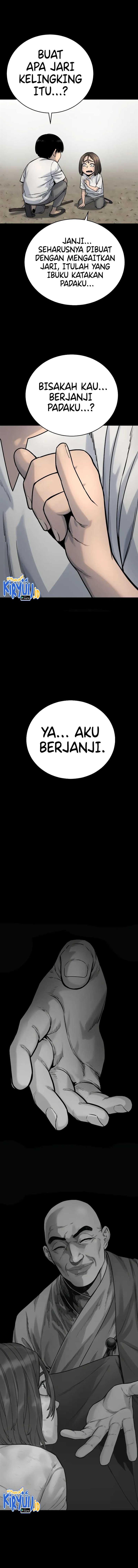 Read Return of the Bloodthirsty Police ID Manga Online
