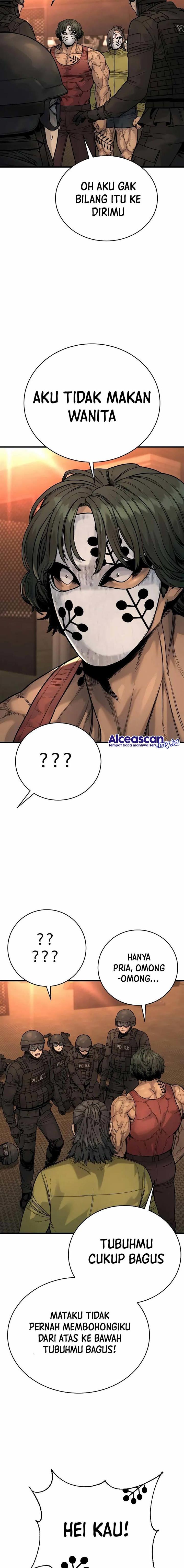Read Return of the Bloodthirsty Police ID Manga Online