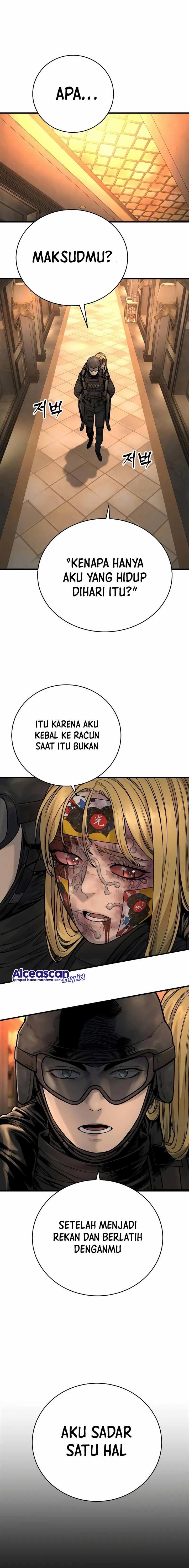 Read Return of the Bloodthirsty Police ID Manga Online