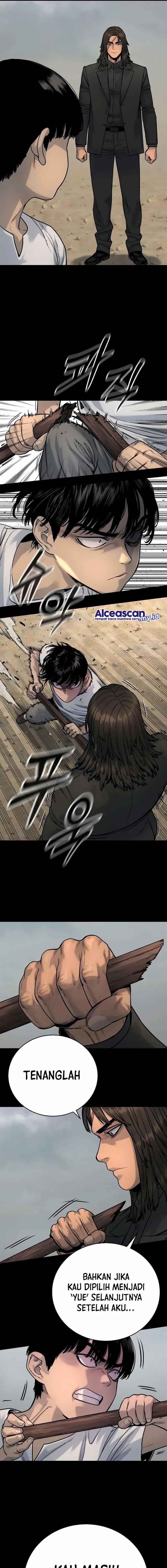 Read Return of the Bloodthirsty Police ID Manga Online