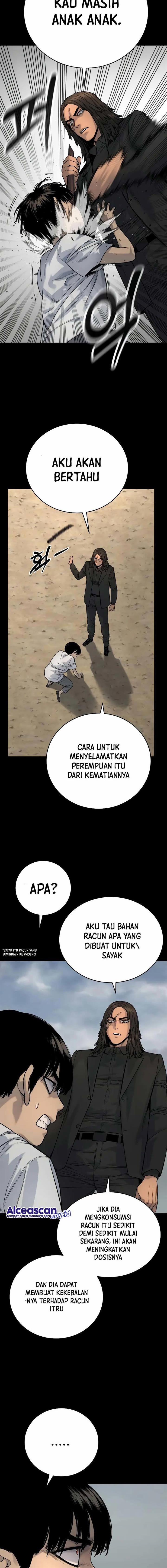Read Return of the Bloodthirsty Police ID Manga Online