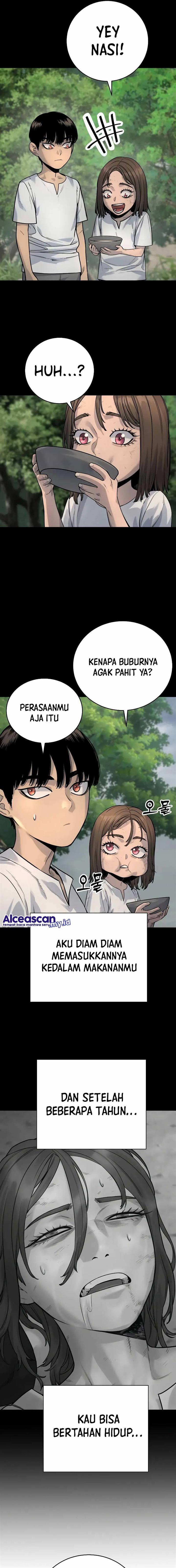 Read Return of the Bloodthirsty Police ID Manga Online
