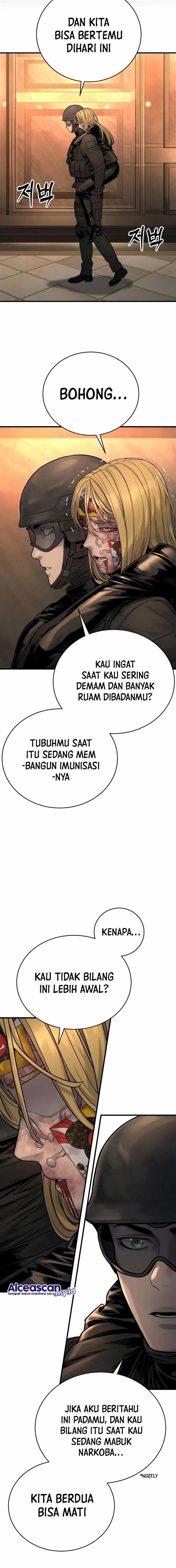 Read Return of the Bloodthirsty Police ID Manga Online