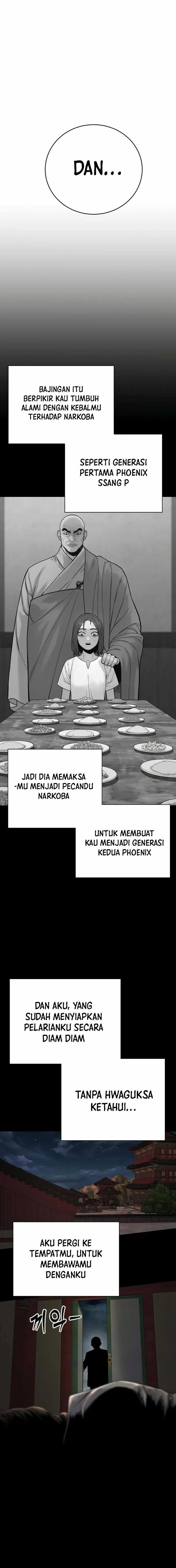 Read Return of the Bloodthirsty Police ID Manga Online