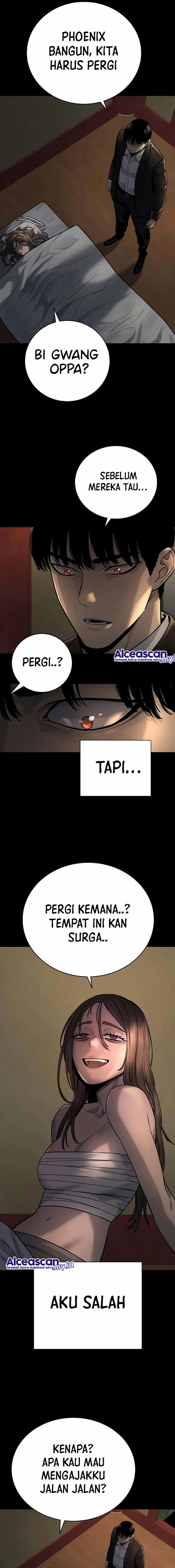 Read Return of the Bloodthirsty Police ID Manga Online