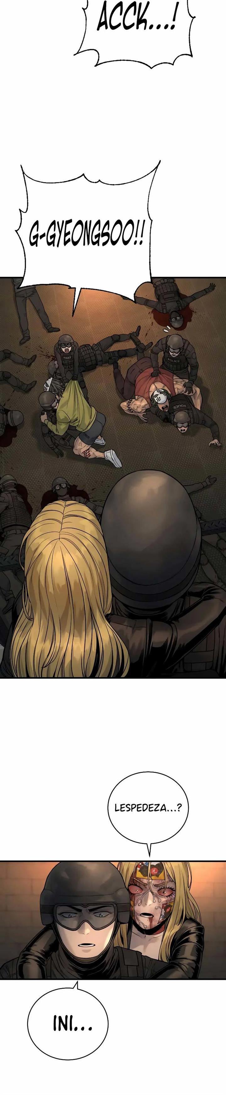 Read Return of the Bloodthirsty Police ID Manga Online