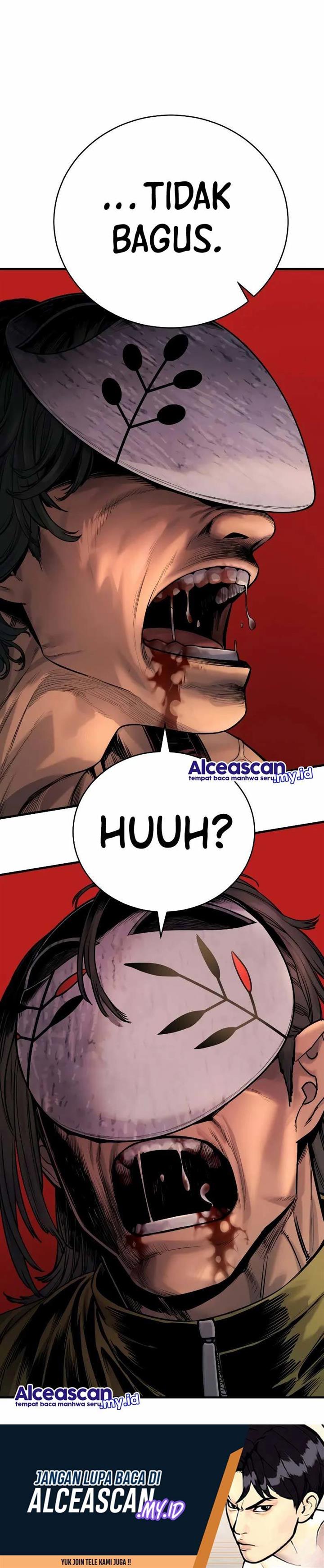 Read Return of the Bloodthirsty Police ID Manga Online
