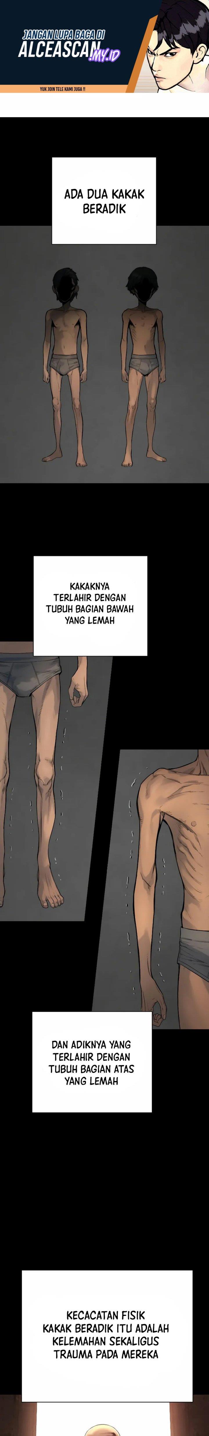 Read Return of the Bloodthirsty Police ID Manga Online