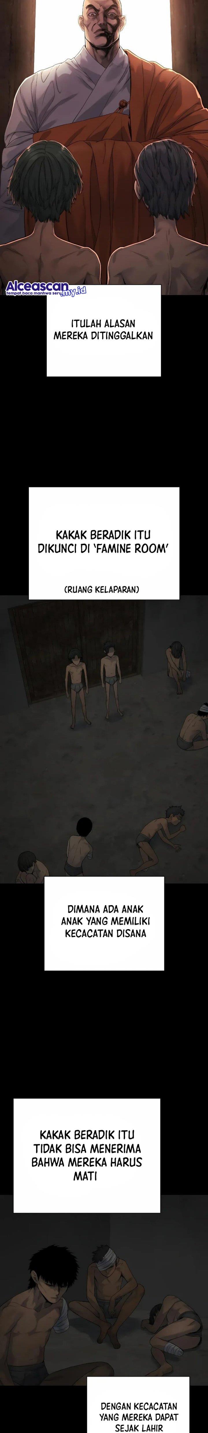 Read Return of the Bloodthirsty Police ID Manga Online