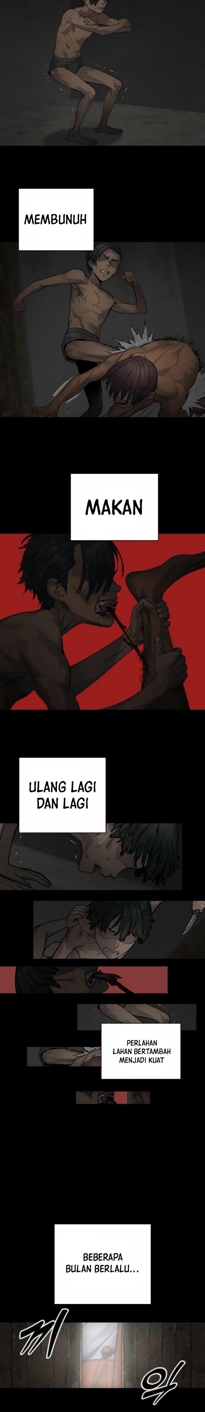 Read Return of the Bloodthirsty Police ID Manga Online