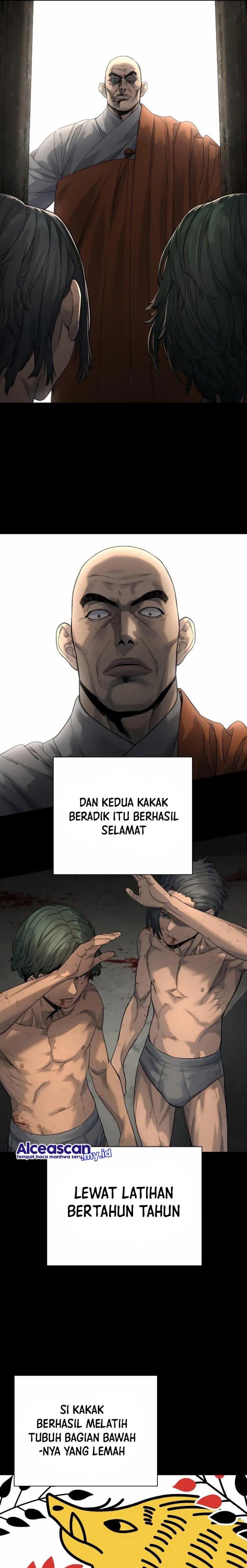 Read Return of the Bloodthirsty Police ID Manga Online