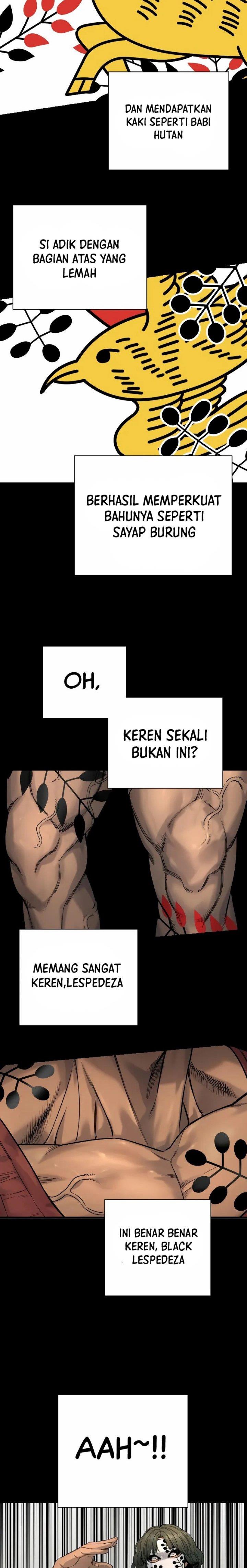 Read Return of the Bloodthirsty Police ID Manga Online