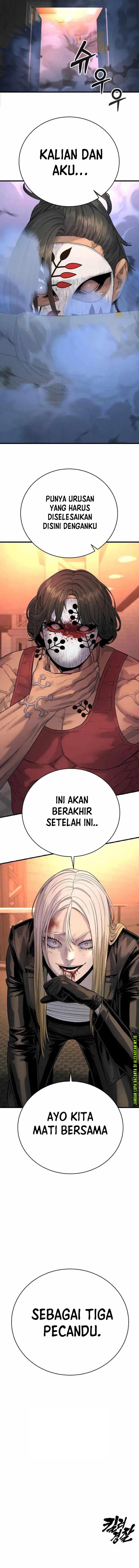 Read Return of the Bloodthirsty Police ID Manga Online