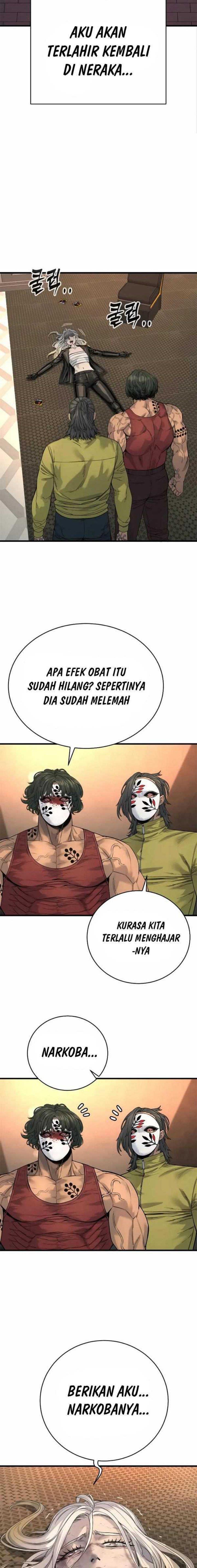 Read Return of the Bloodthirsty Police ID Manga Online