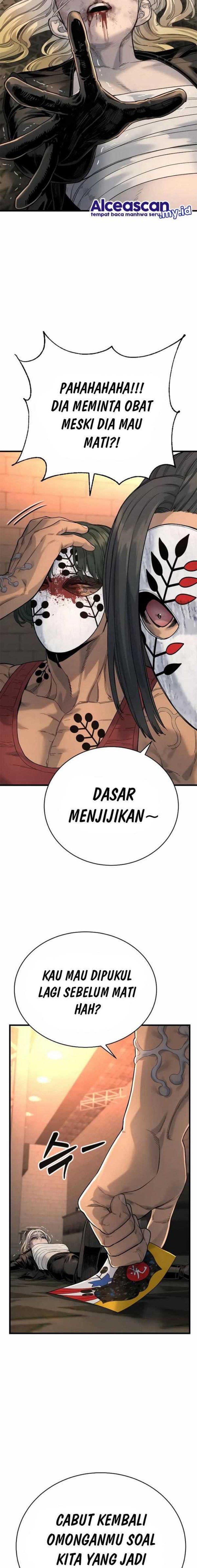 Read Return of the Bloodthirsty Police ID Manga Online