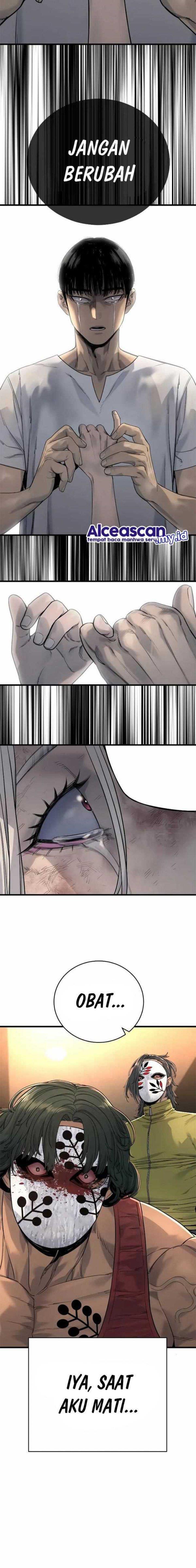 Read Return of the Bloodthirsty Police ID Manga Online