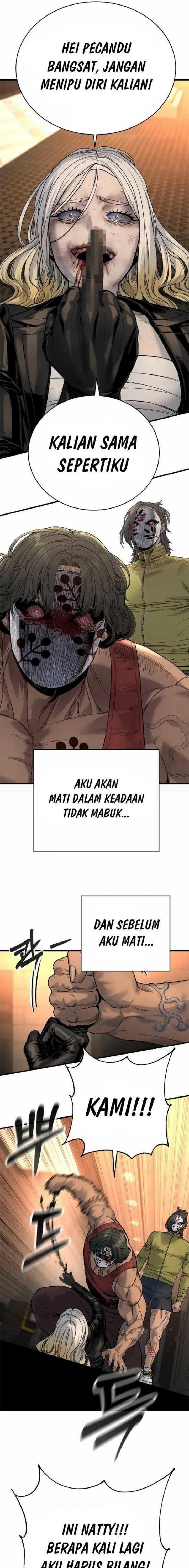 Read Return of the Bloodthirsty Police ID Manga Online