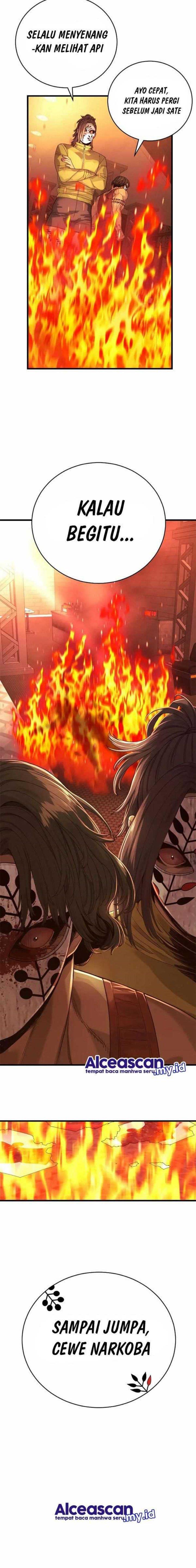 Read Return of the Bloodthirsty Police ID Manga Online