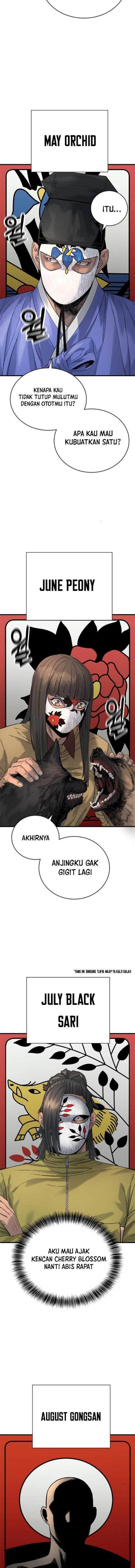 Read Return of the Bloodthirsty Police ID Manga Online