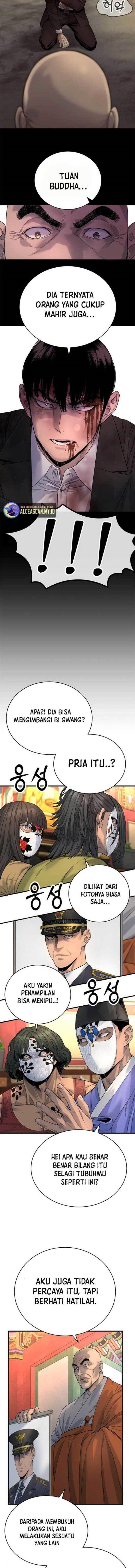 Read Return of the Bloodthirsty Police ID Manga Online