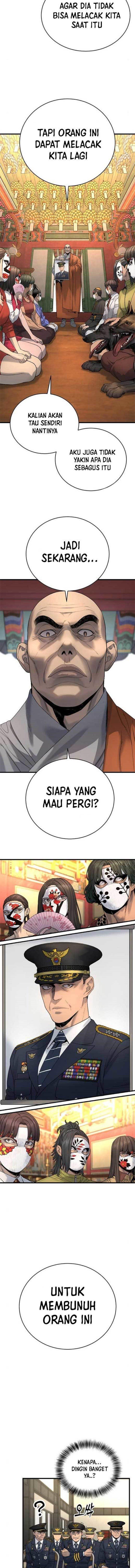 Read Return of the Bloodthirsty Police ID Manga Online