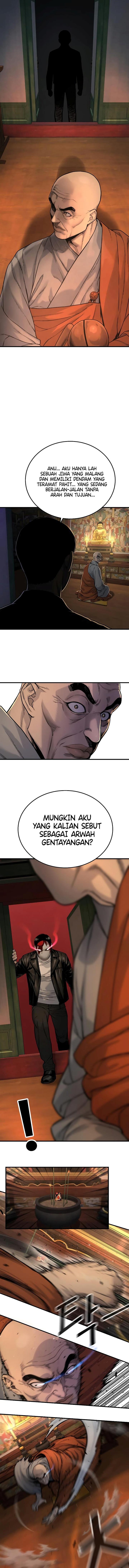 Read Return of the Bloodthirsty Police ID Manga Online