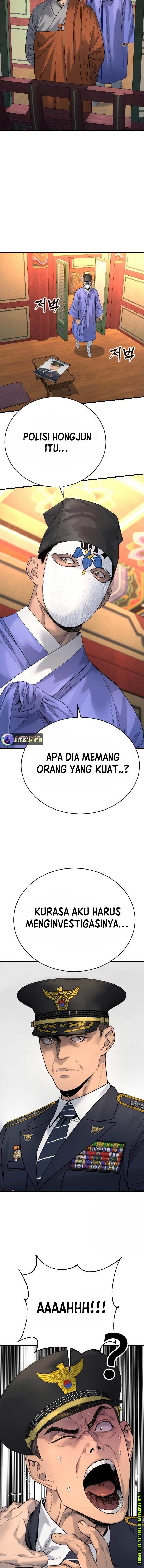 Read Return of the Bloodthirsty Police ID Manga Online