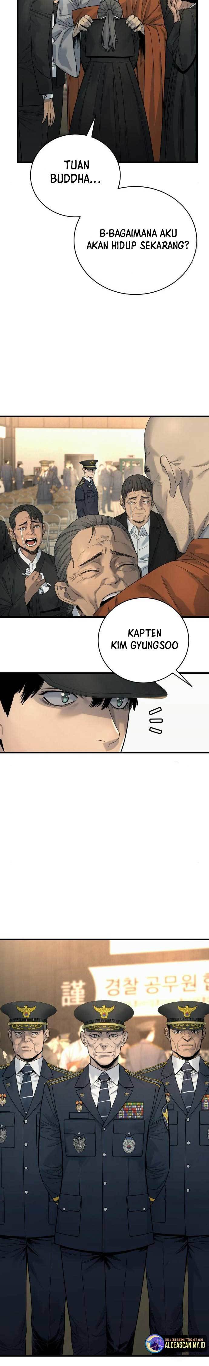 Read Return of the Bloodthirsty Police ID Manga Online
