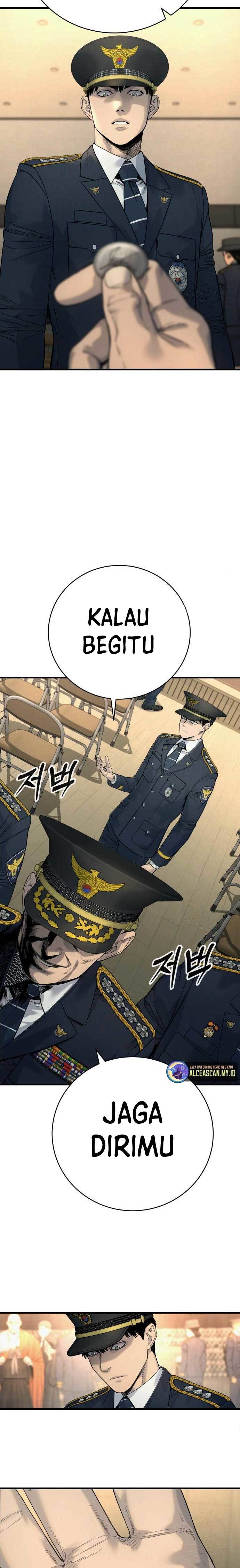 Read Return of the Bloodthirsty Police ID Manga Online