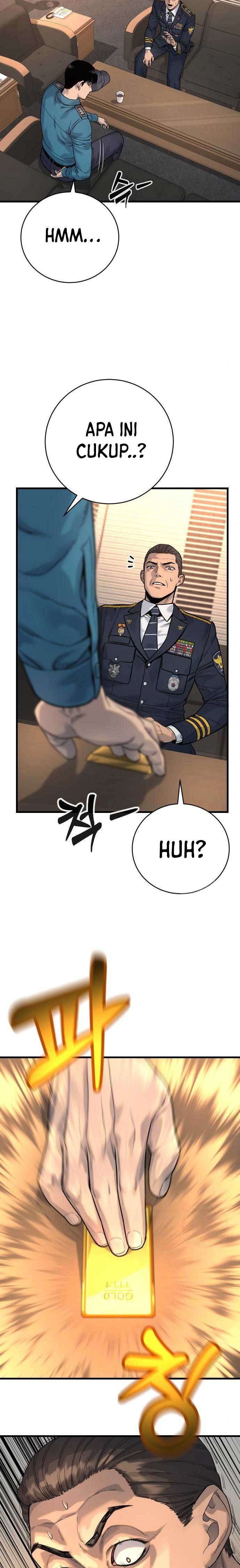 Read Return of the Bloodthirsty Police ID Manga Online