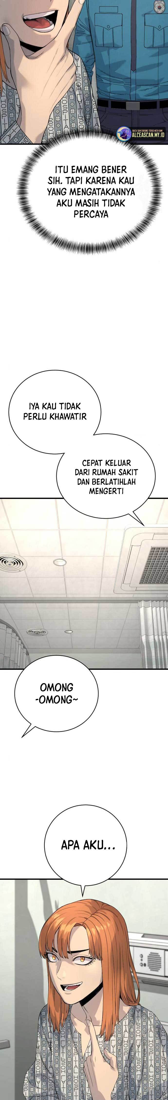 Read Return of the Bloodthirsty Police ID Manga Online