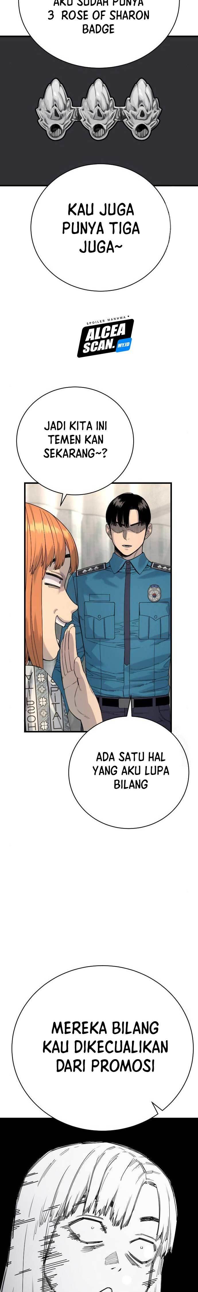 Read Return of the Bloodthirsty Police ID Manga Online