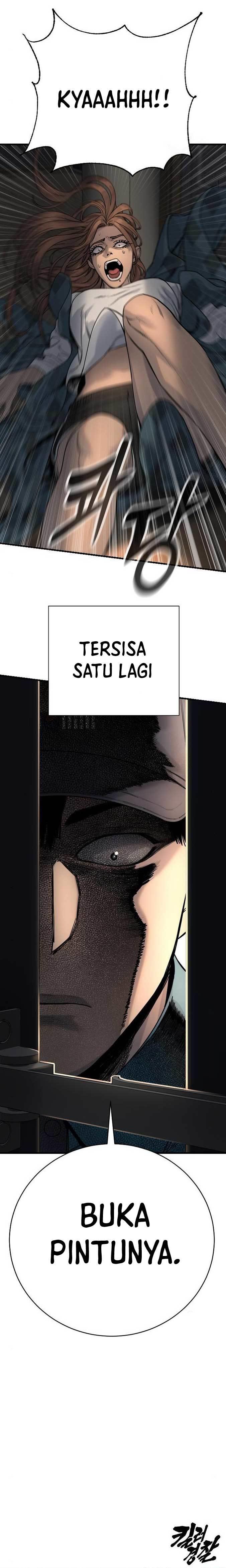 Read Return of the Bloodthirsty Police ID Manga Online