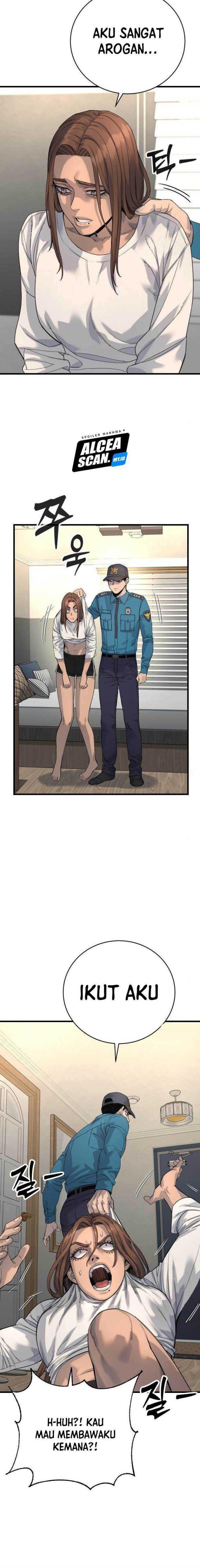 Read Return of the Bloodthirsty Police ID Manga Online