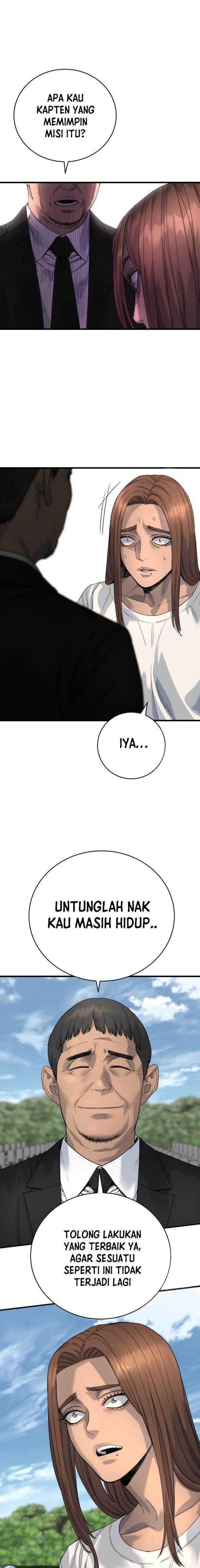 Read Return of the Bloodthirsty Police ID Manga Online