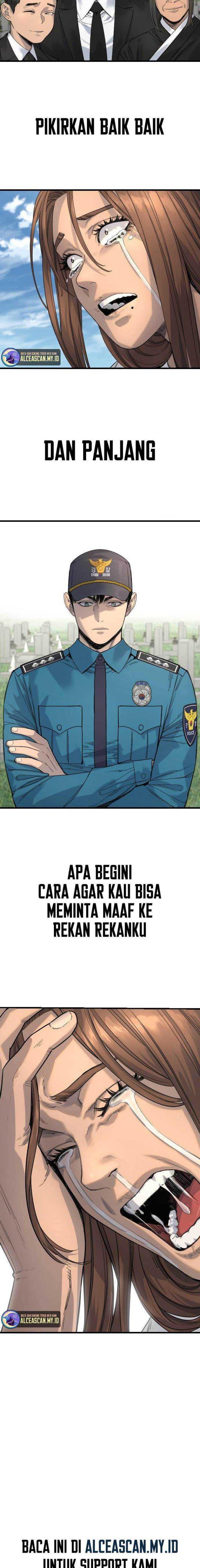 Read Return of the Bloodthirsty Police ID Manga Online
